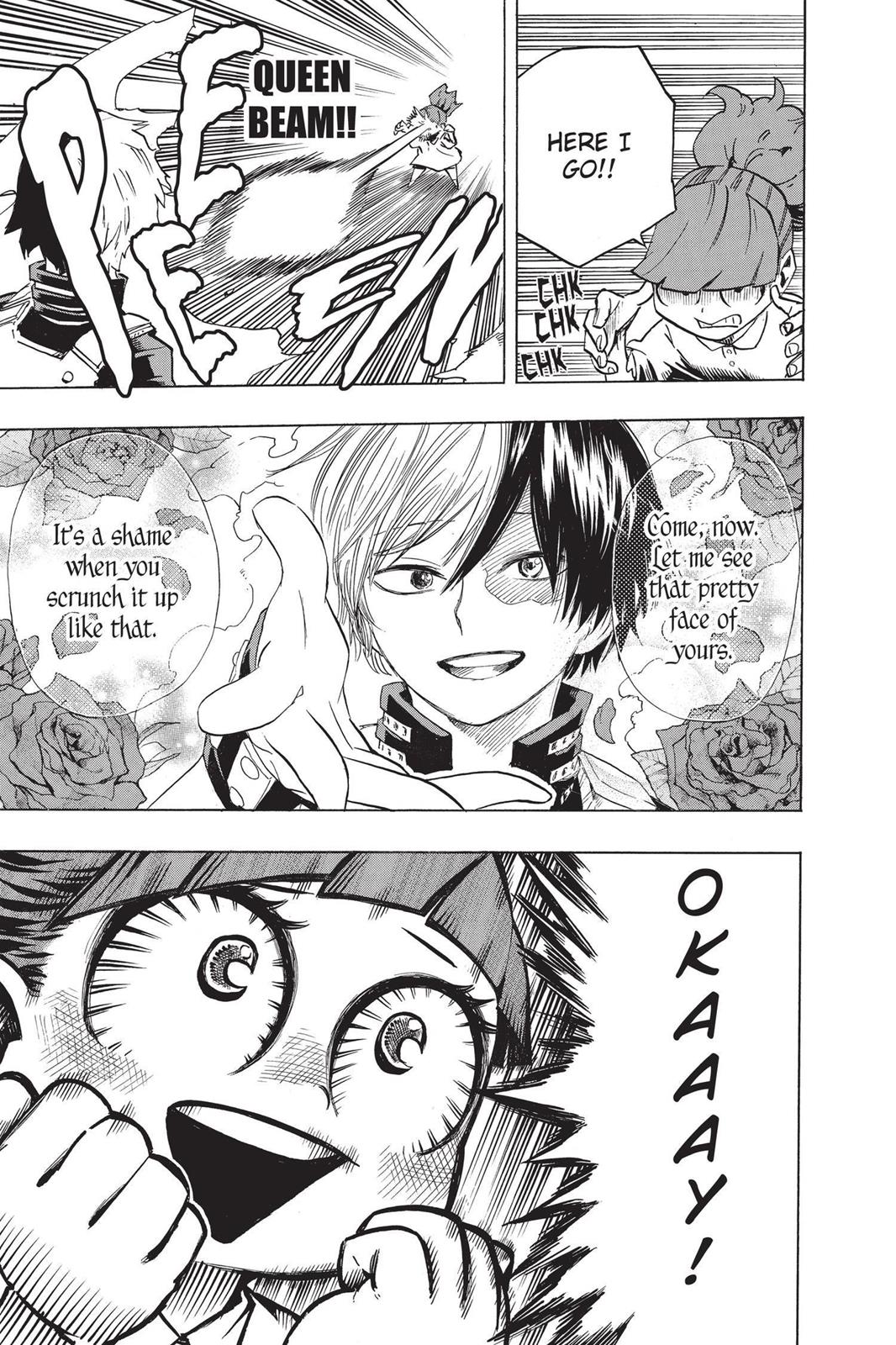 My Hero Academia Chapter 166 - Page 9