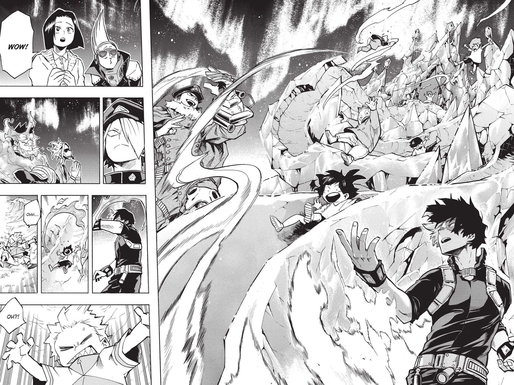 My Hero Academia Chapter 166 - Page 12