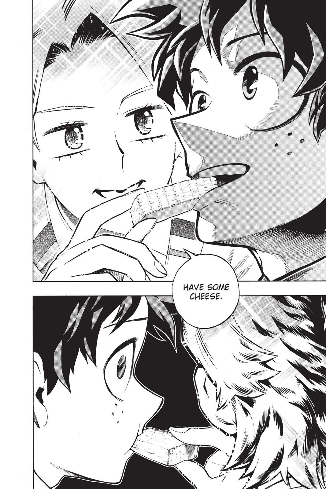 My Hero Academia Chapter 167 - Page 14