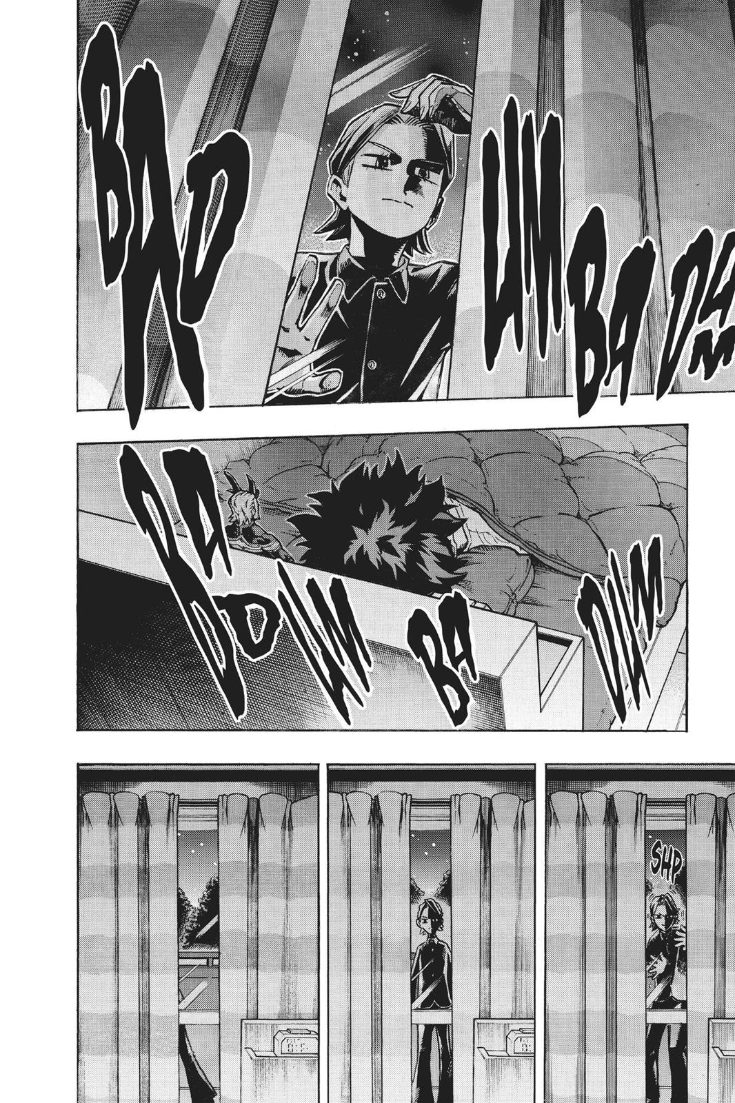 My Hero Academia Chapter 168 - Page 8