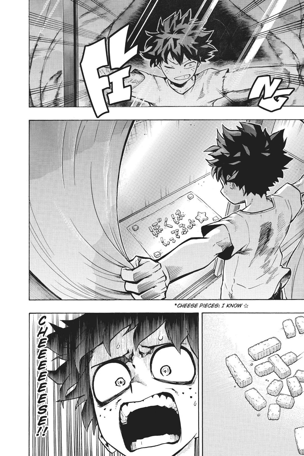 My Hero Academia Chapter 168 - Page 10