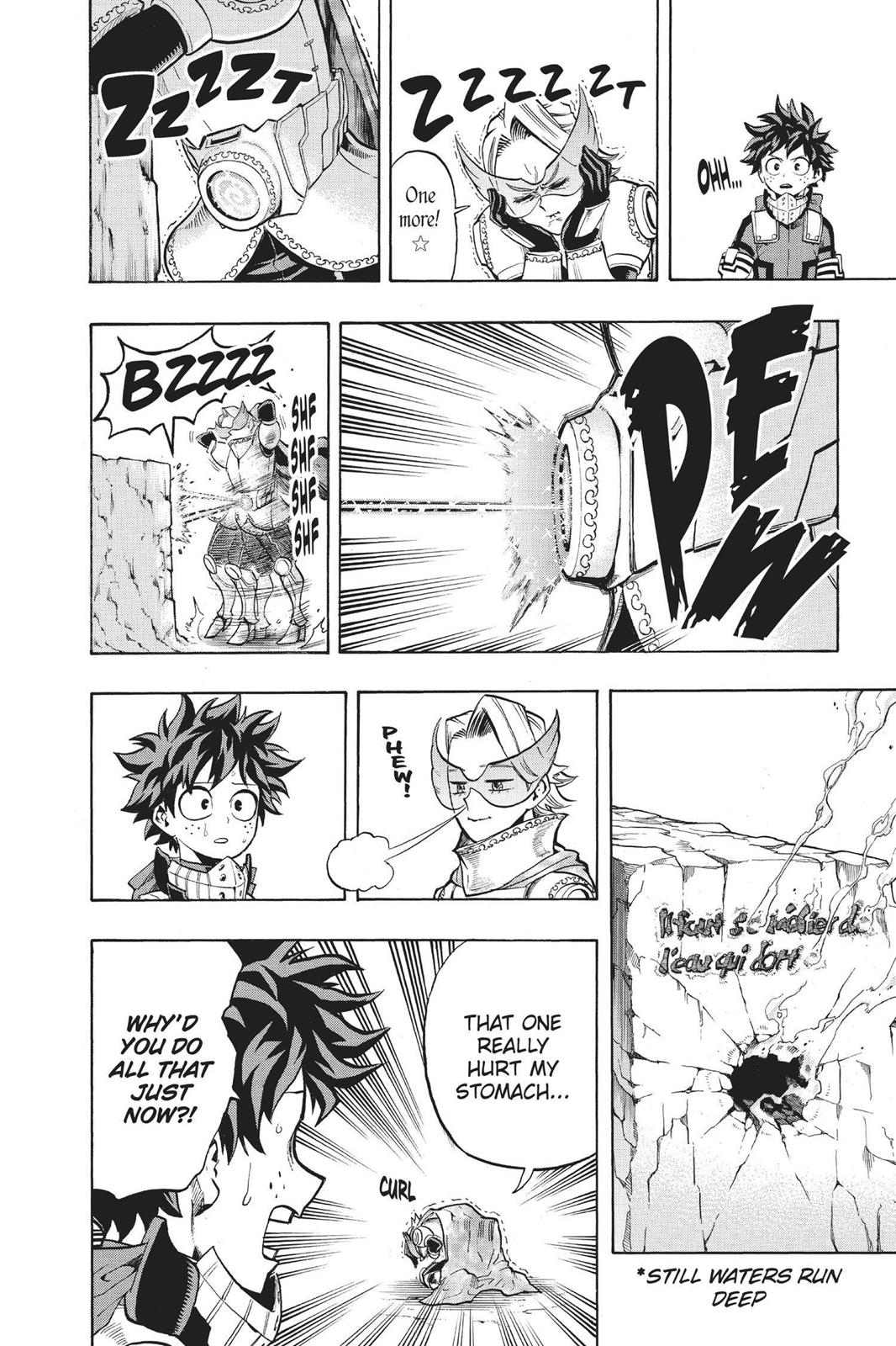 My Hero Academia Chapter 168 - Page 18