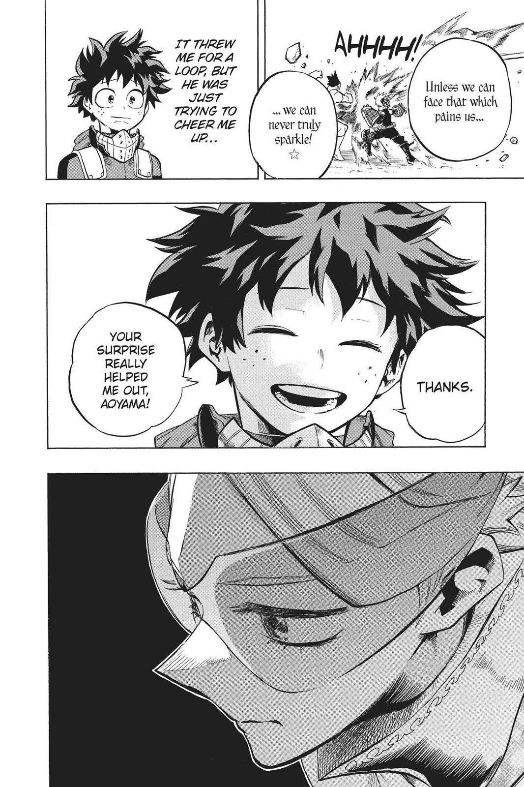 My Hero Academia Chapter 168 - Page 22