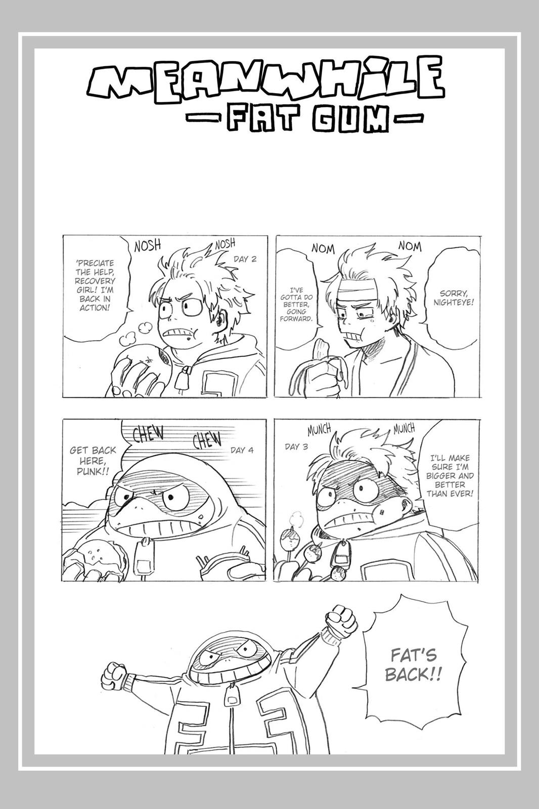 My Hero Academia Chapter 168 - Page 24