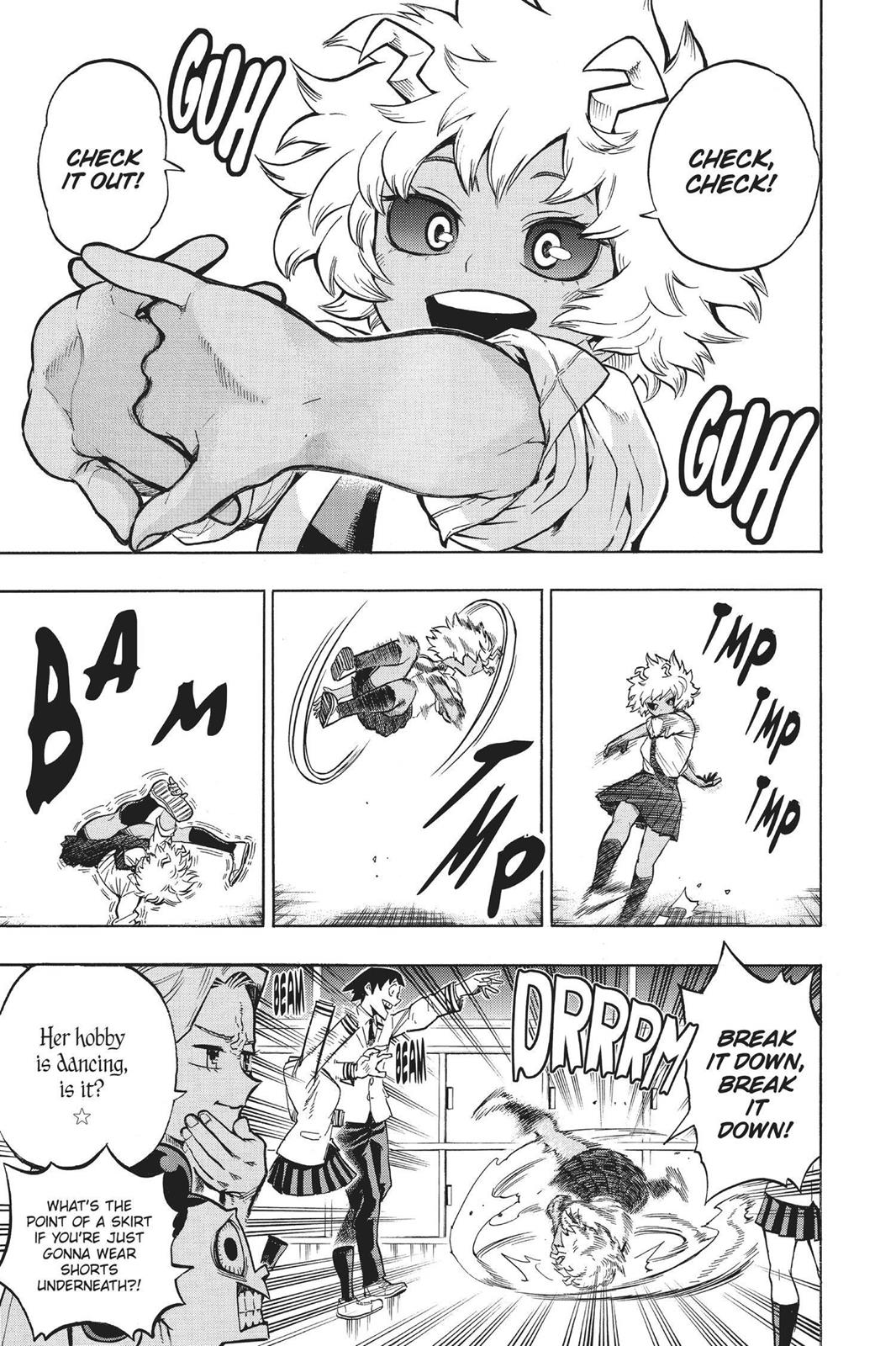 My Hero Academia Chapter 169 - Page 3