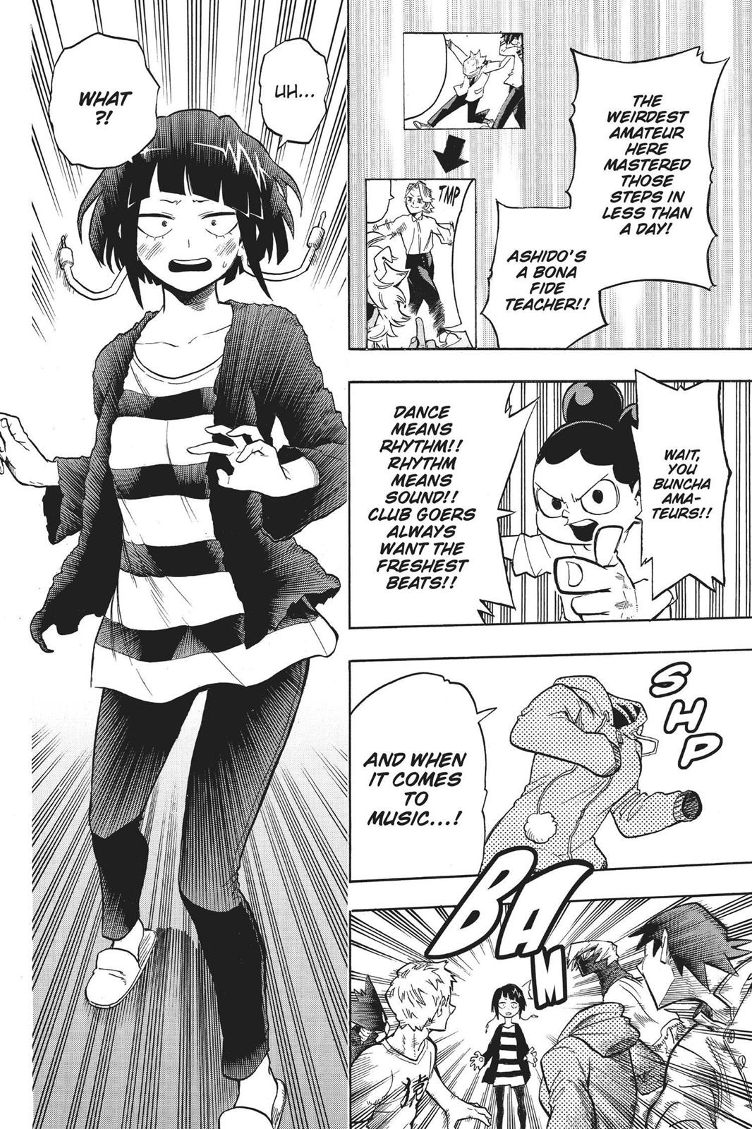 My Hero Academia Chapter 169 - Page 16