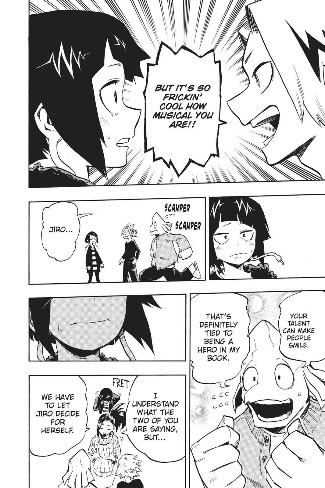 My Hero Academia Chapter 169 - Page 18