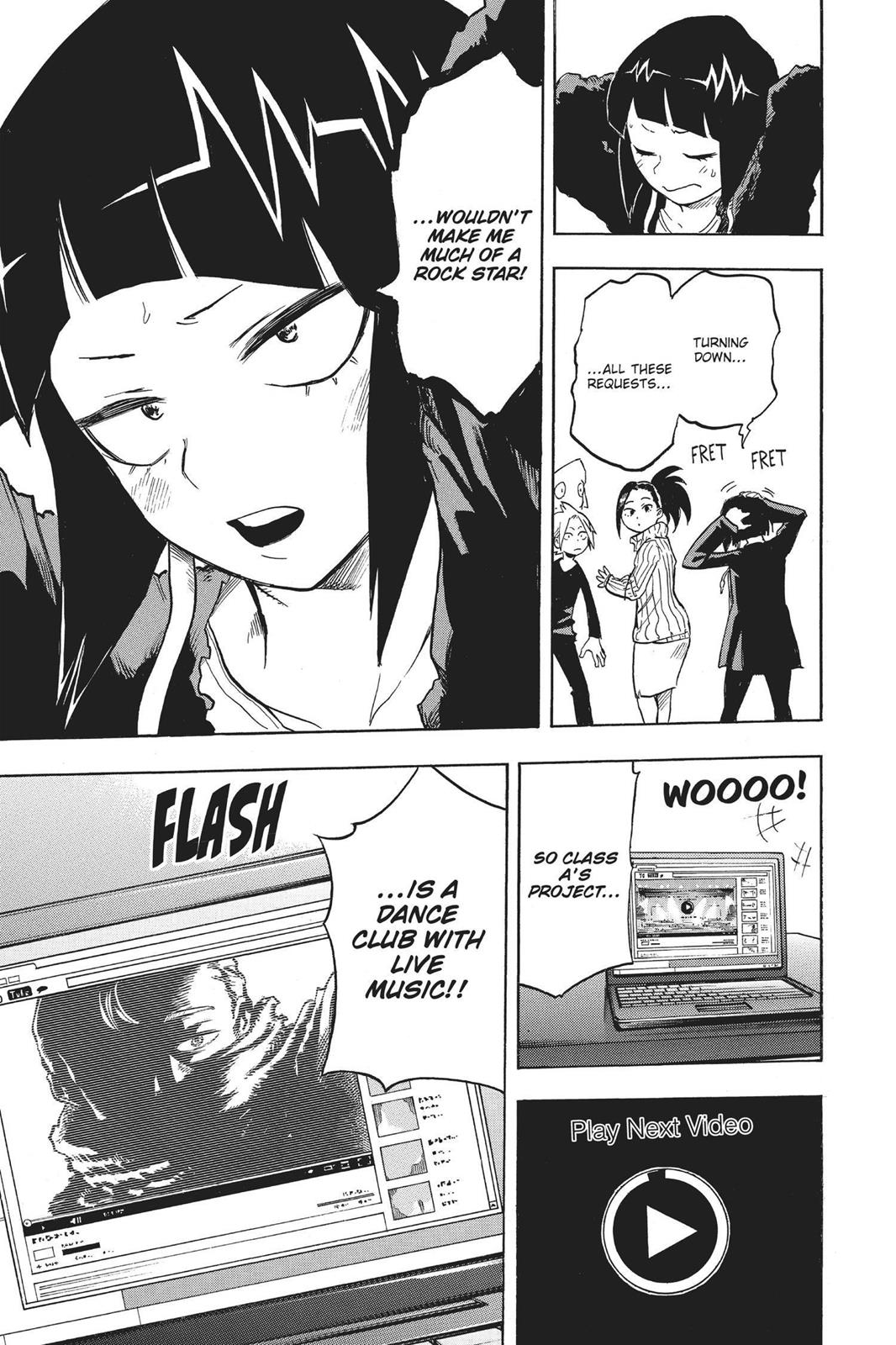 My Hero Academia Chapter 169 - Page 19