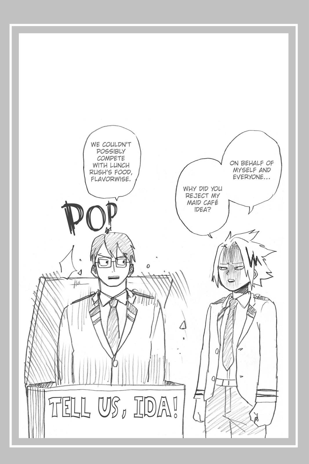 My Hero Academia Chapter 169 - Page 20