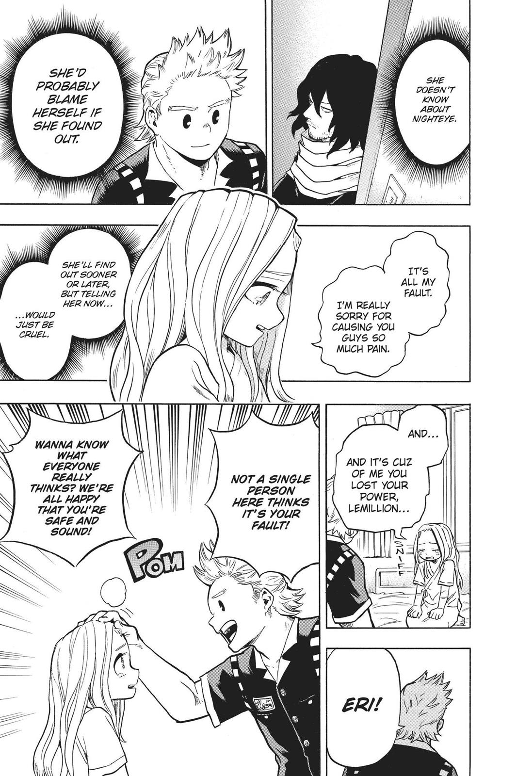 My Hero Academia Chapter 170 - Page 5