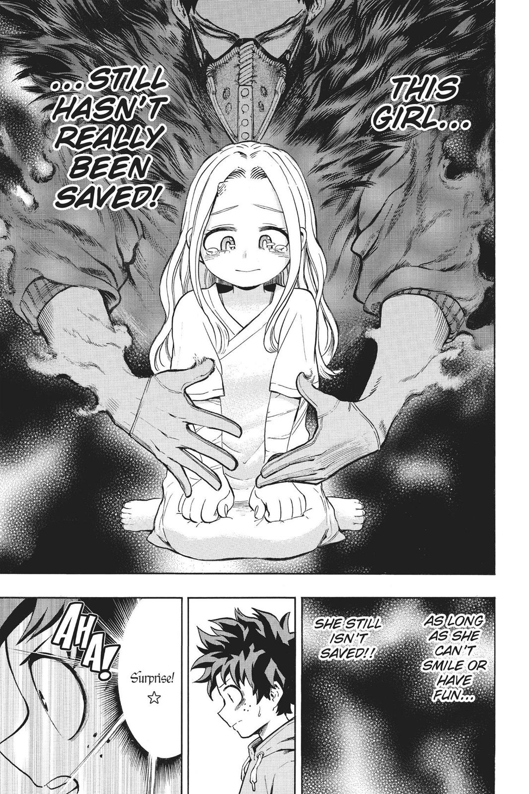 My Hero Academia Chapter 170 - Page 7