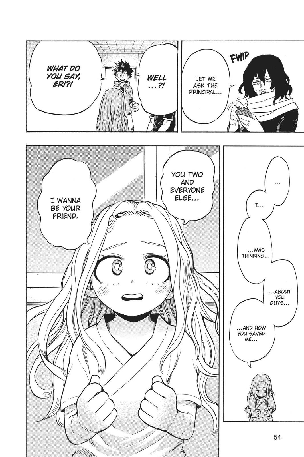 My Hero Academia Chapter 170 - Page 10