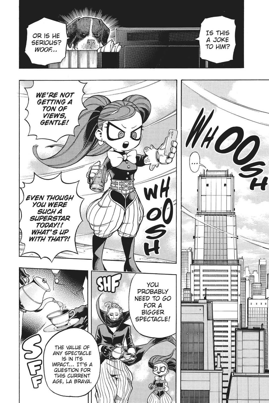 My Hero Academia Chapter 170 - Page 15