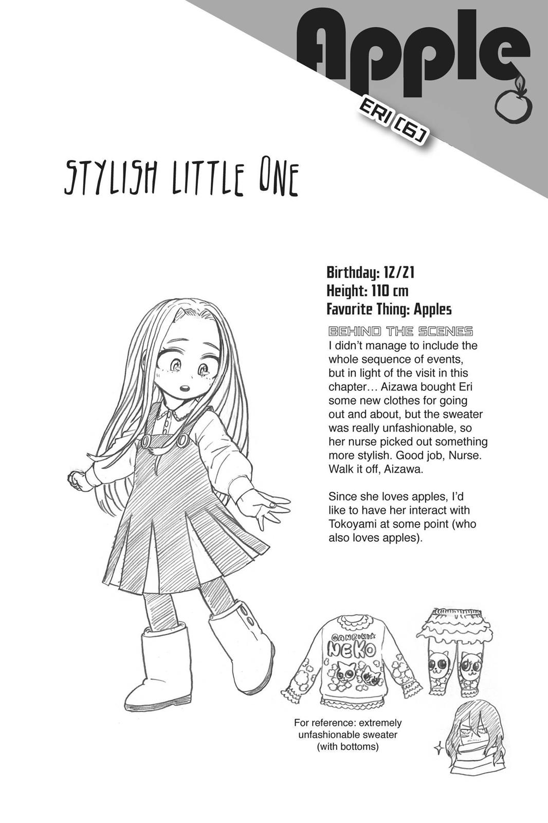 My Hero Academia Chapter 170 - Page 17