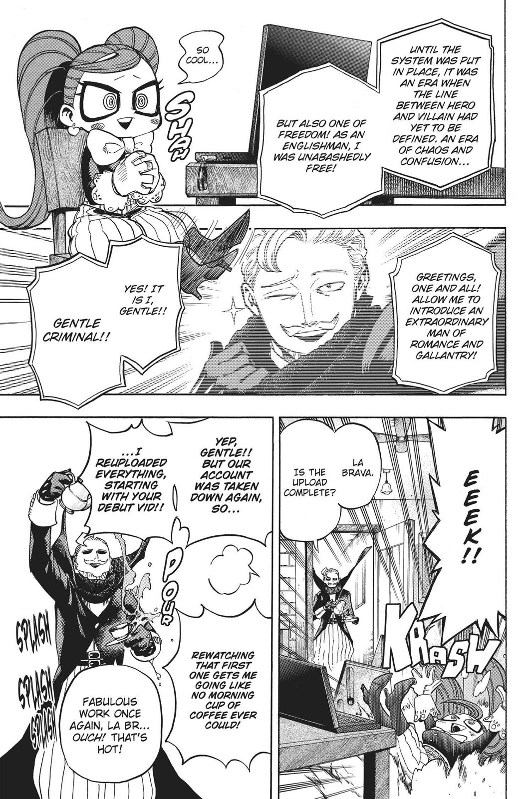 My Hero Academia Chapter 171 - Page 3