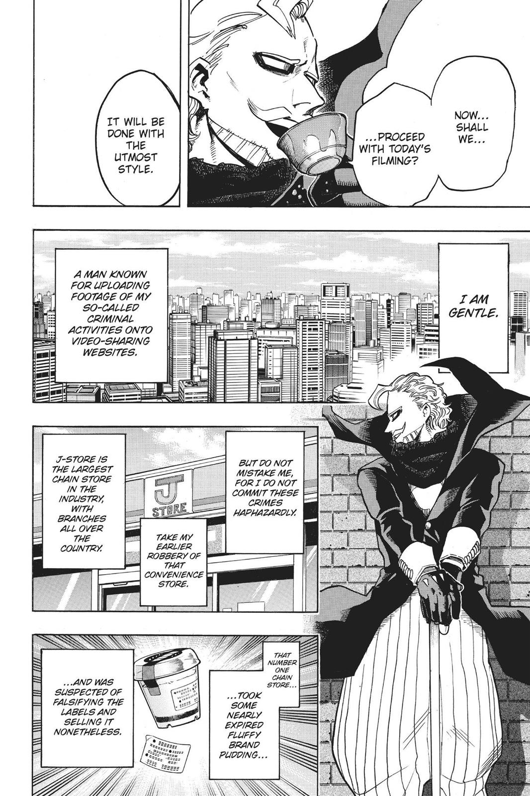My Hero Academia Chapter 171 - Page 4