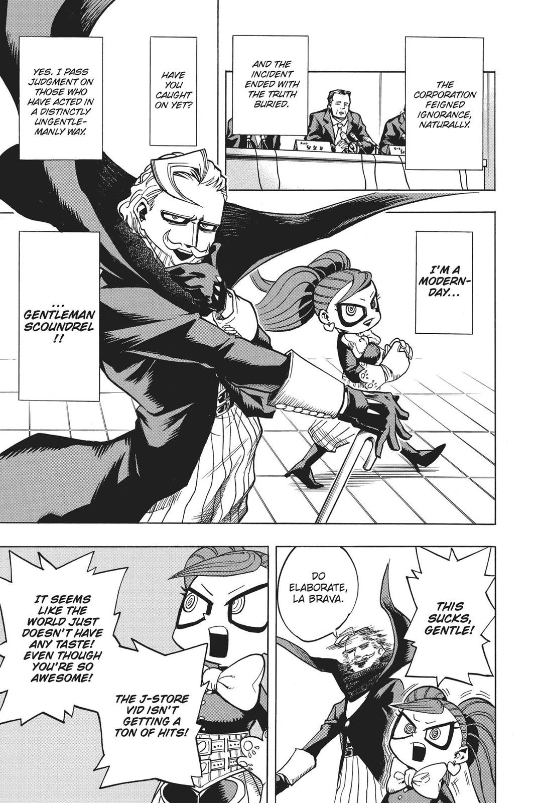 My Hero Academia Chapter 171 - Page 5