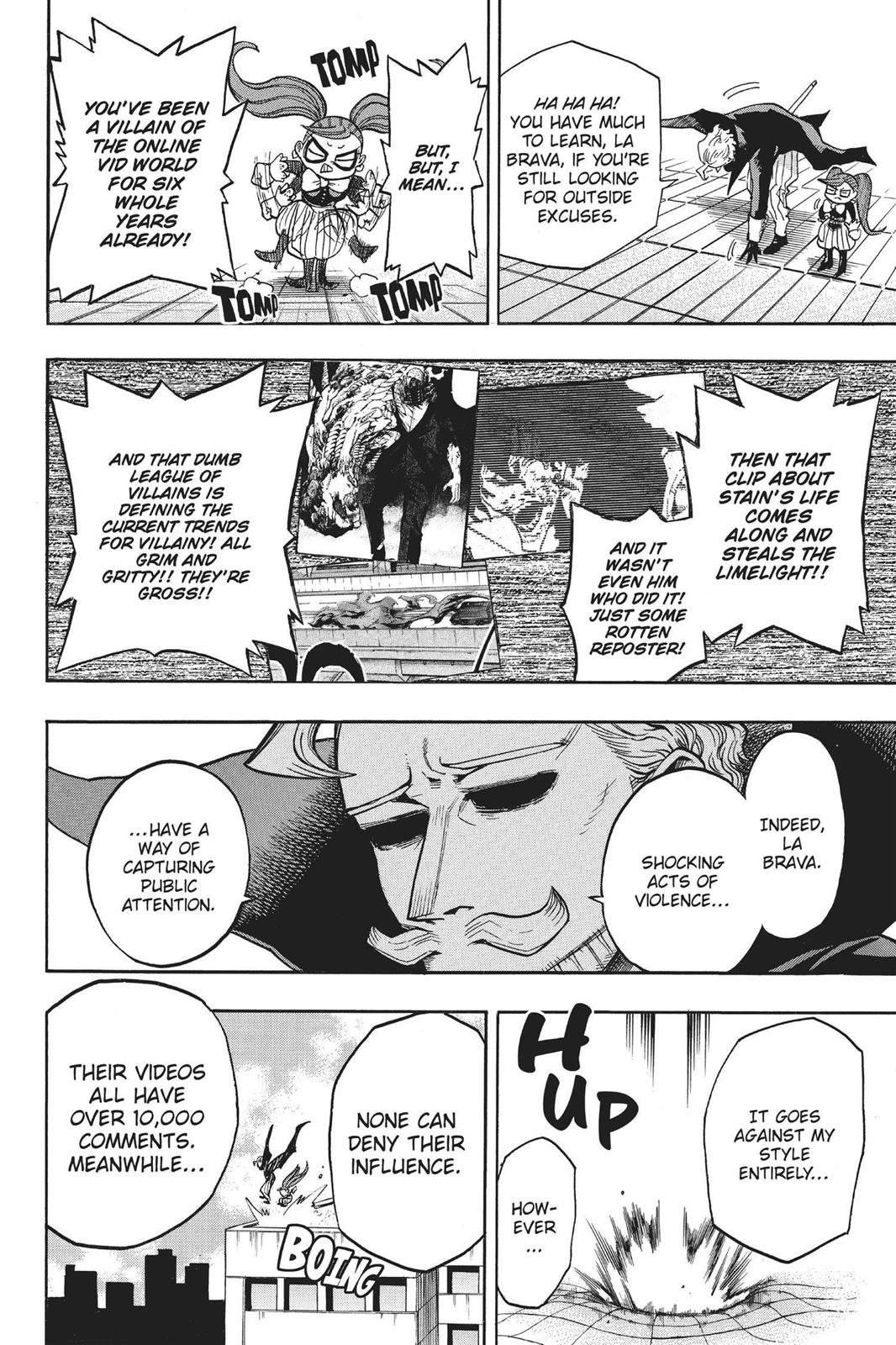 My Hero Academia Chapter 171 - Page 6