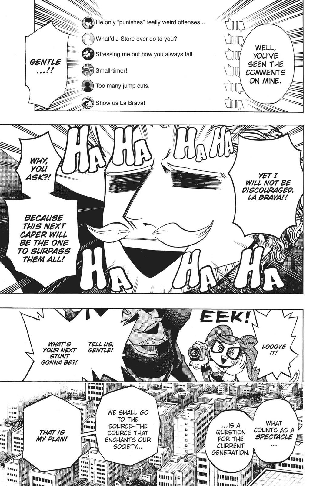 My Hero Academia Chapter 171 - Page 7