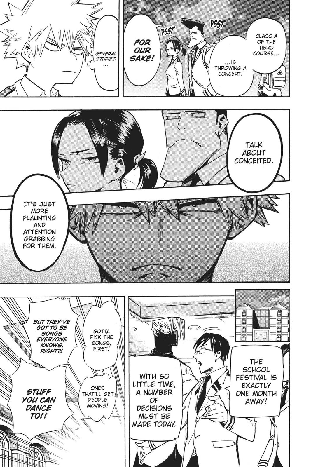 My Hero Academia Chapter 171 - Page 9