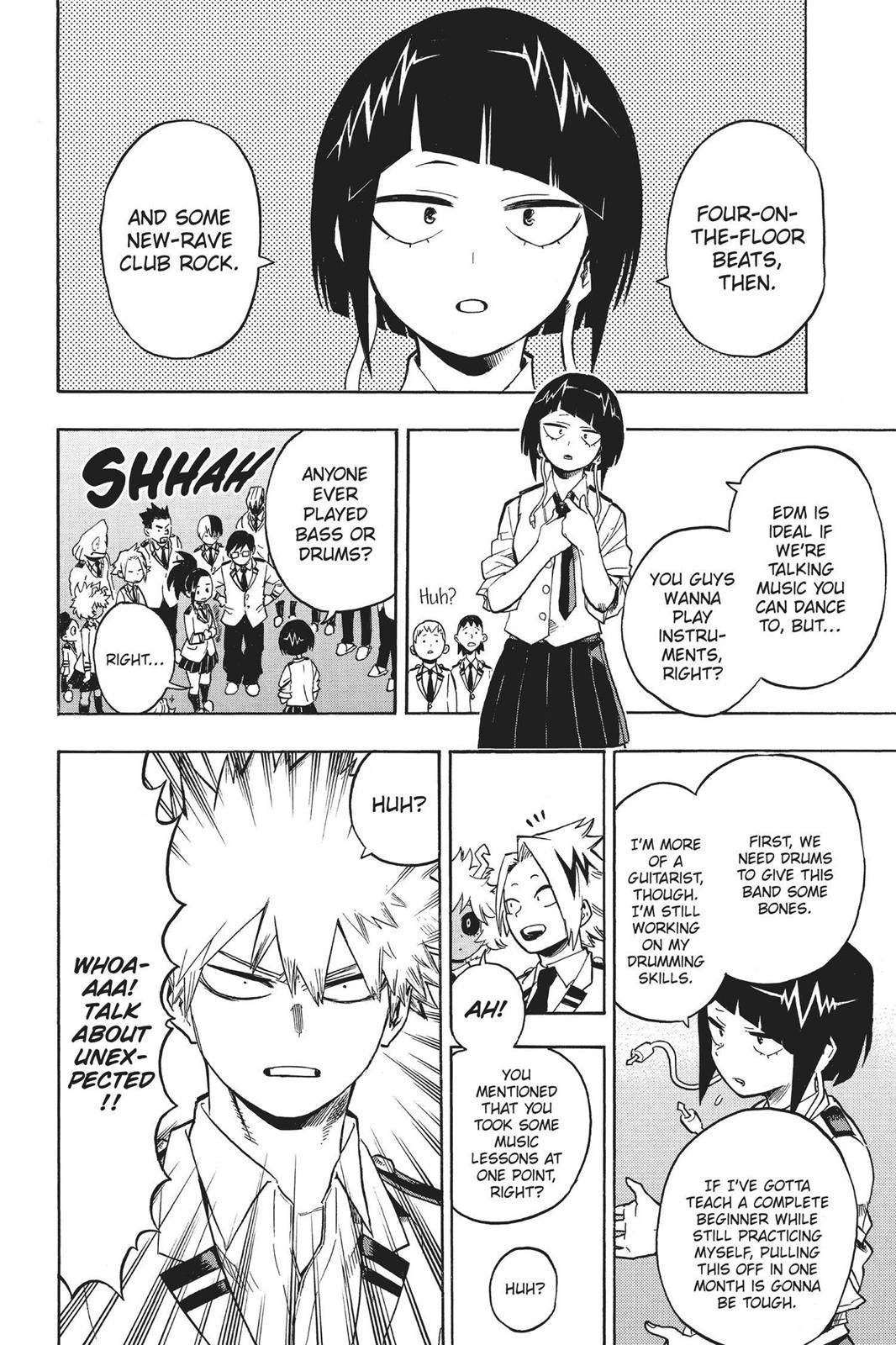 My Hero Academia Chapter 171 - Page 10