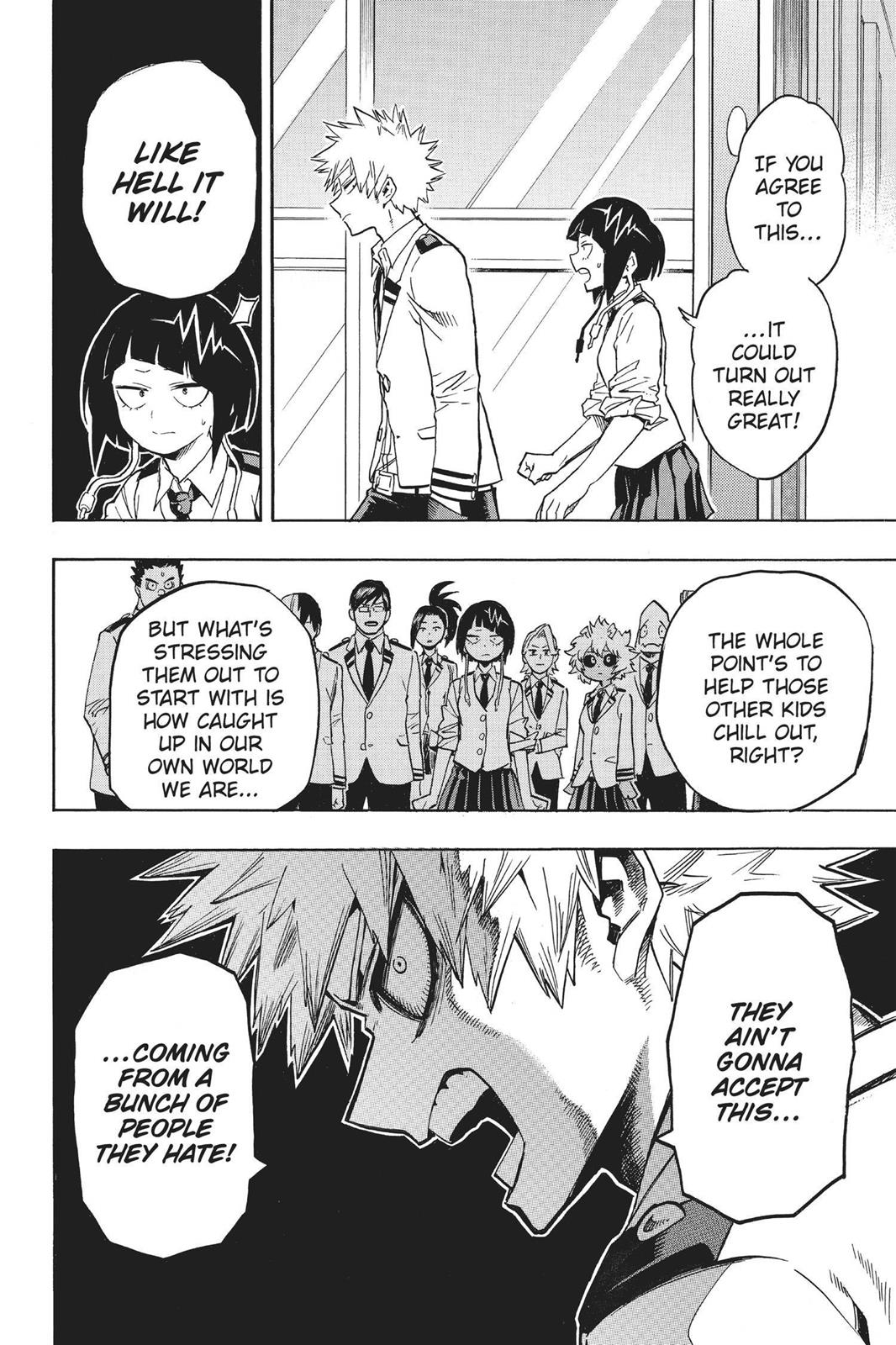 My Hero Academia Chapter 171 - Page 12