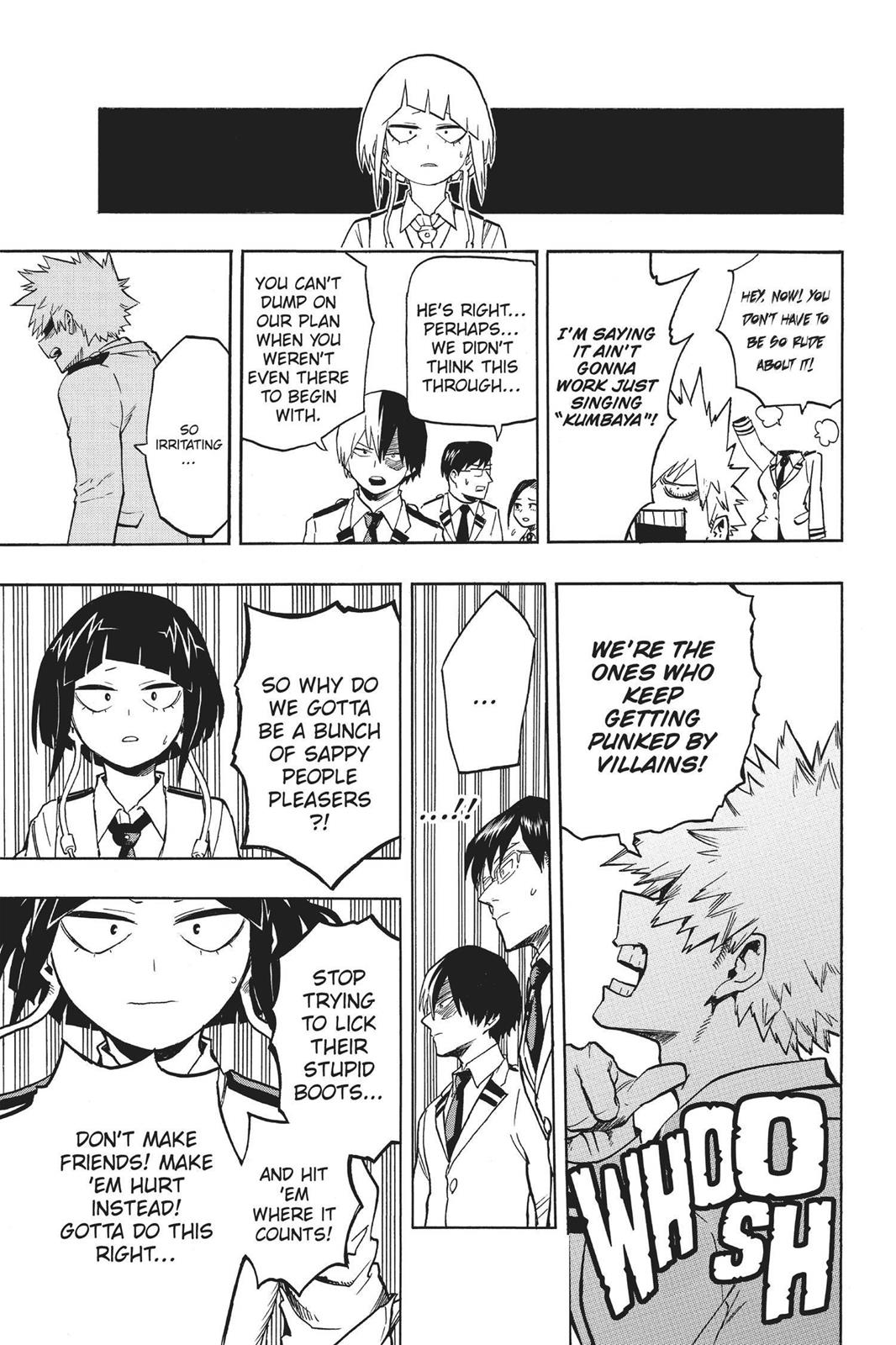 My Hero Academia Chapter 171 - Page 13