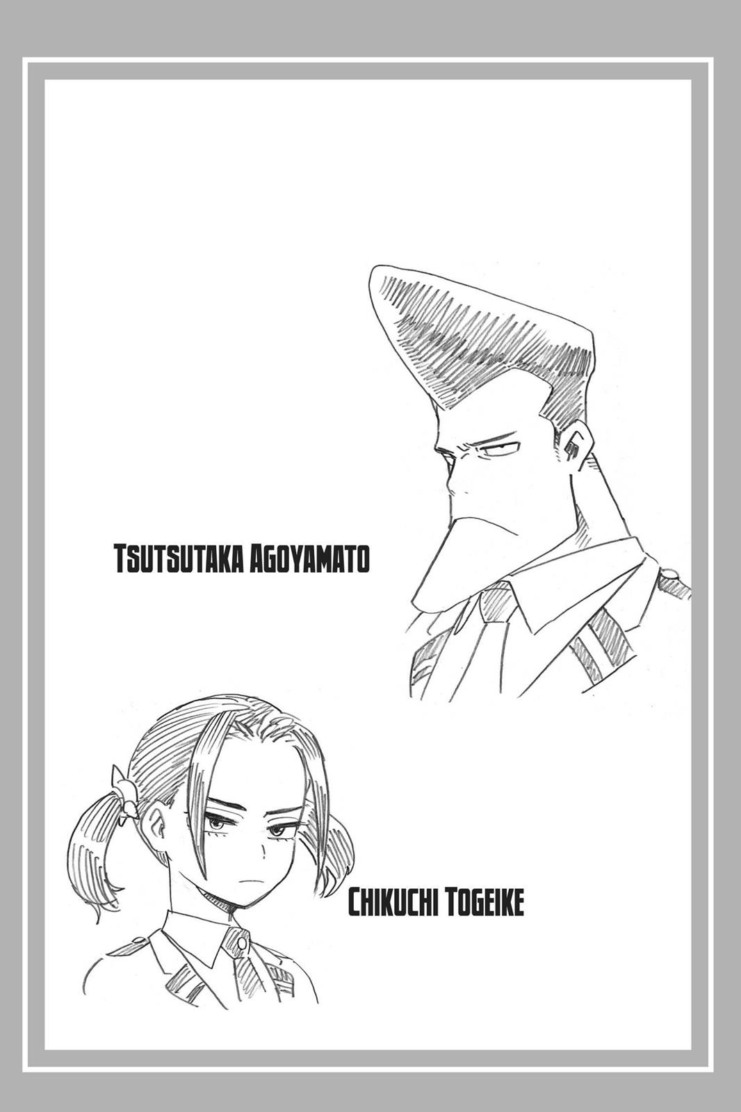 My Hero Academia Chapter 171 - Page 16