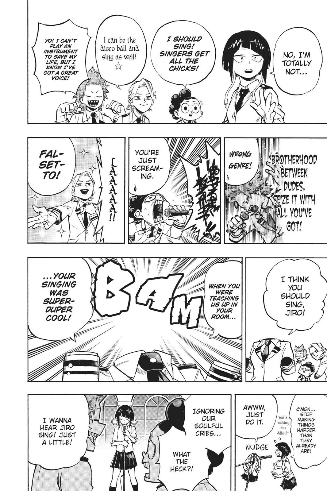 My Hero Academia Chapter 172 - Page 4