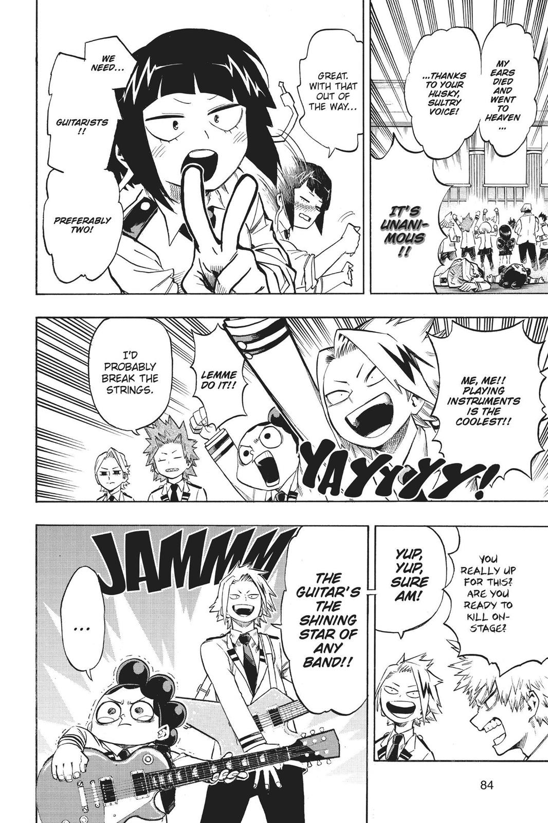 My Hero Academia Chapter 172 - Page 6