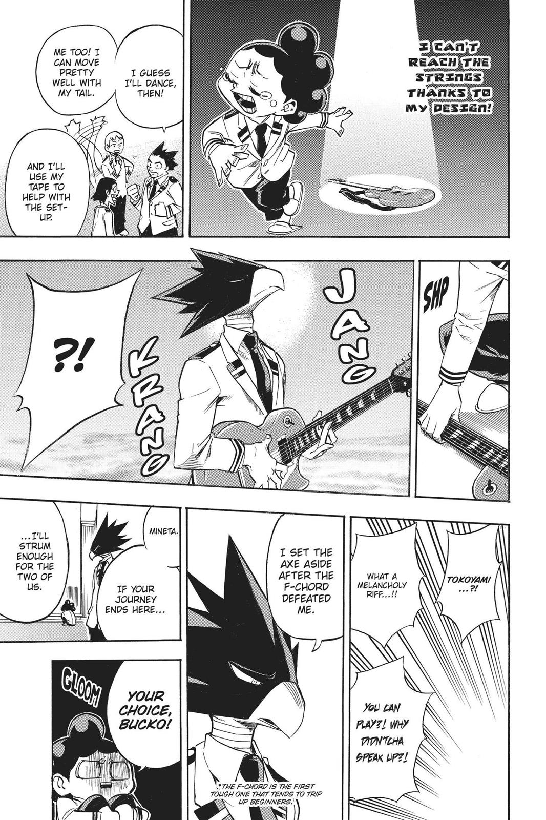 My Hero Academia Chapter 172 - Page 7