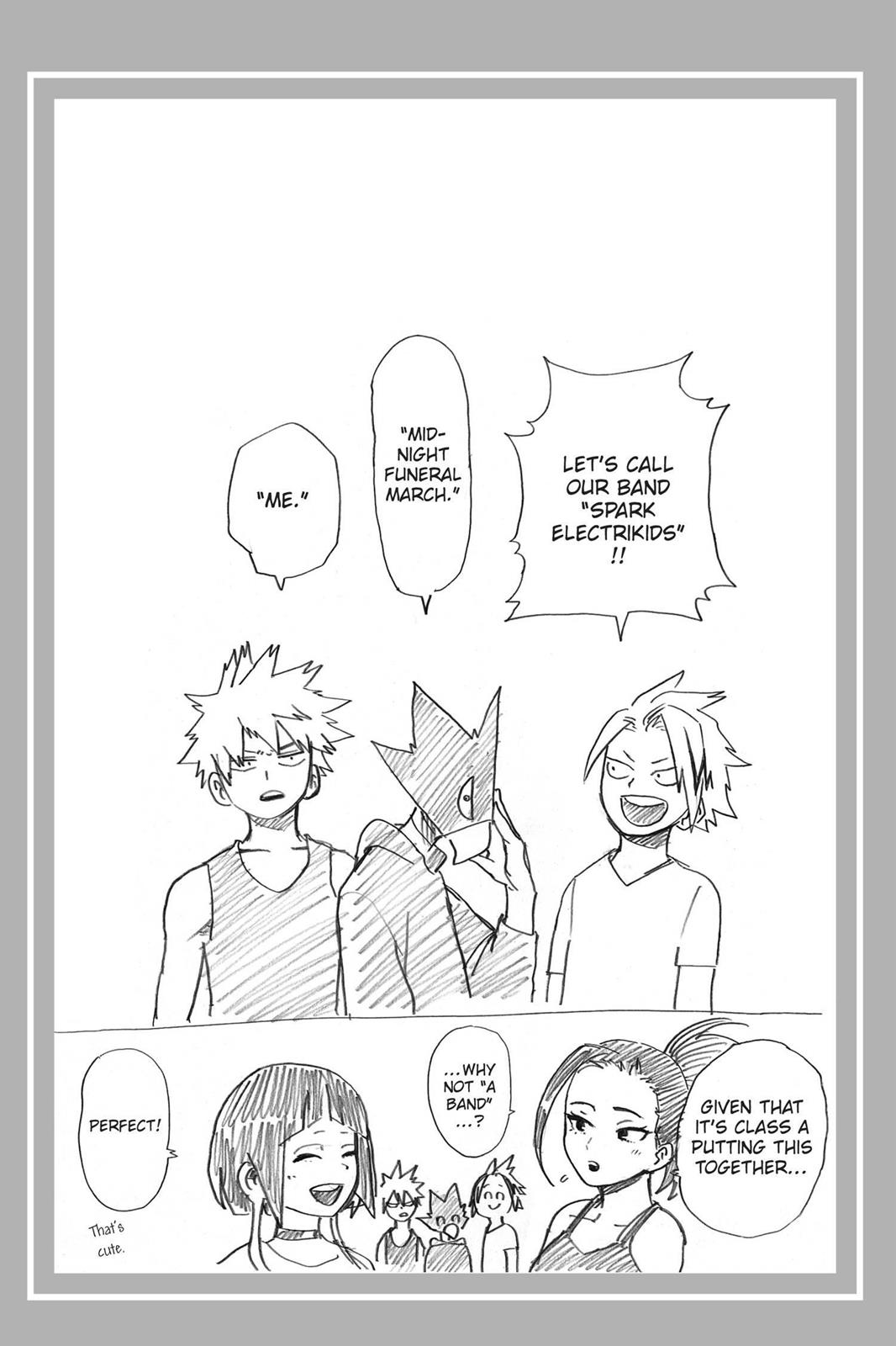 My Hero Academia Chapter 172 - Page 16