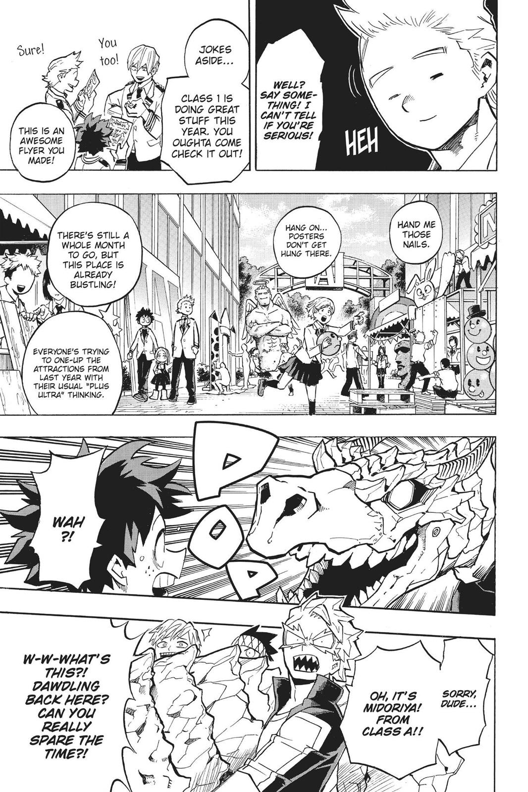 My Hero Academia Chapter 173 - Page 5