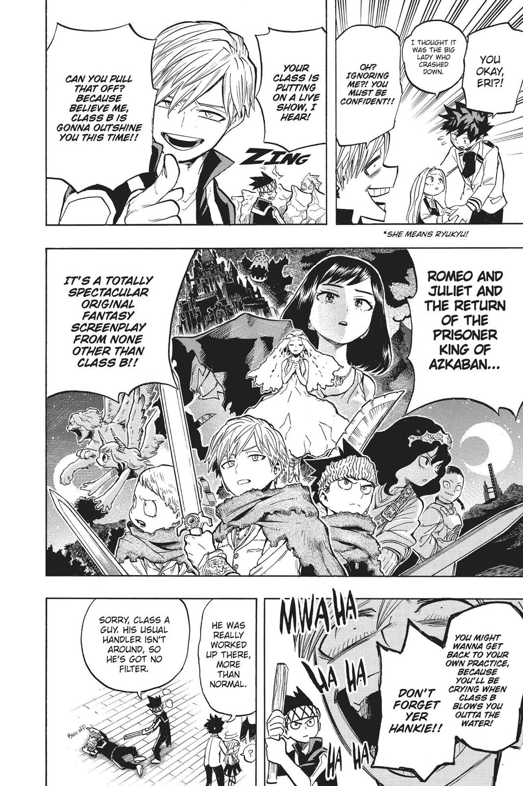 My Hero Academia Chapter 173 - Page 6