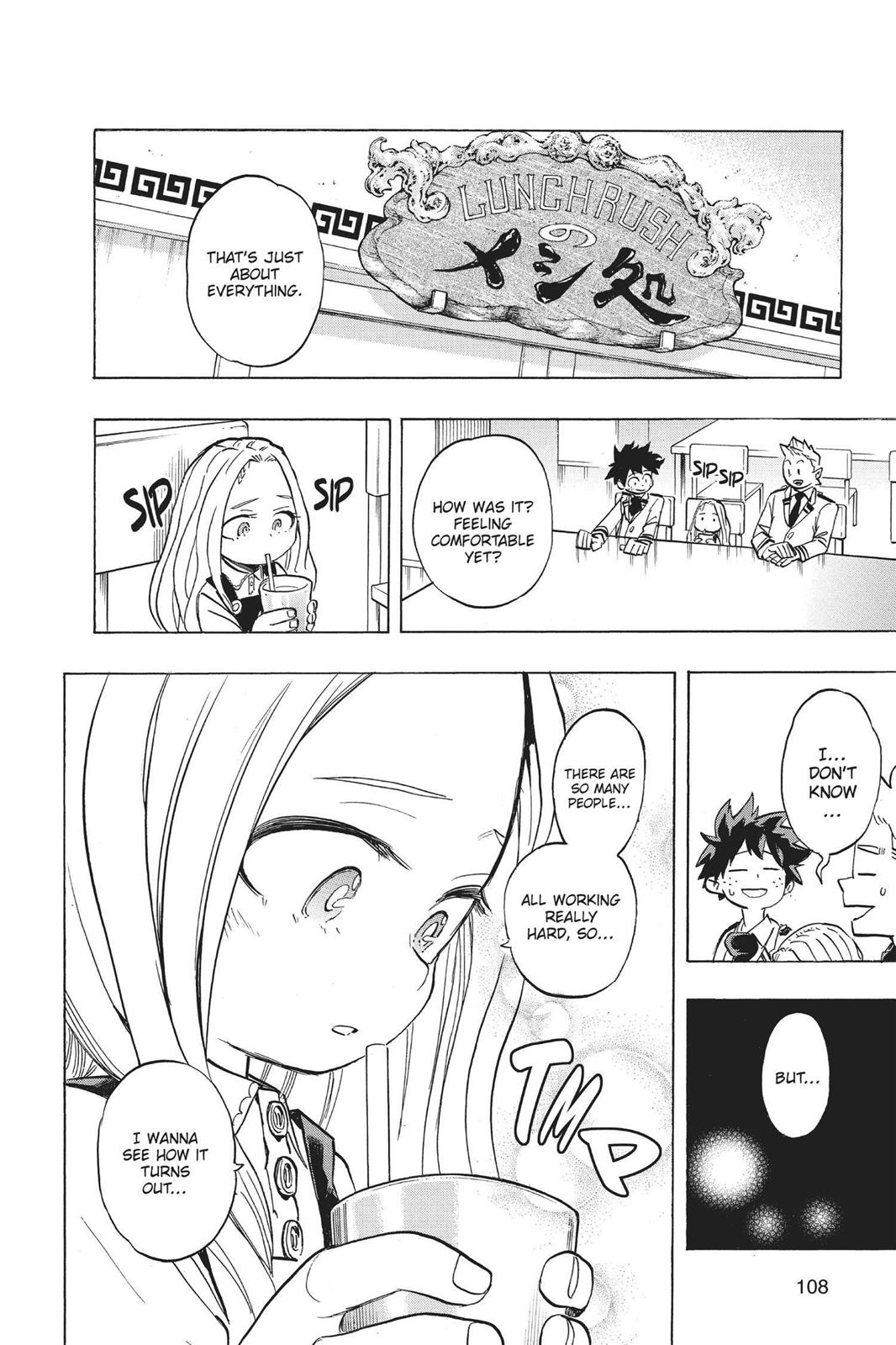 My Hero Academia Chapter 173 - Page 12