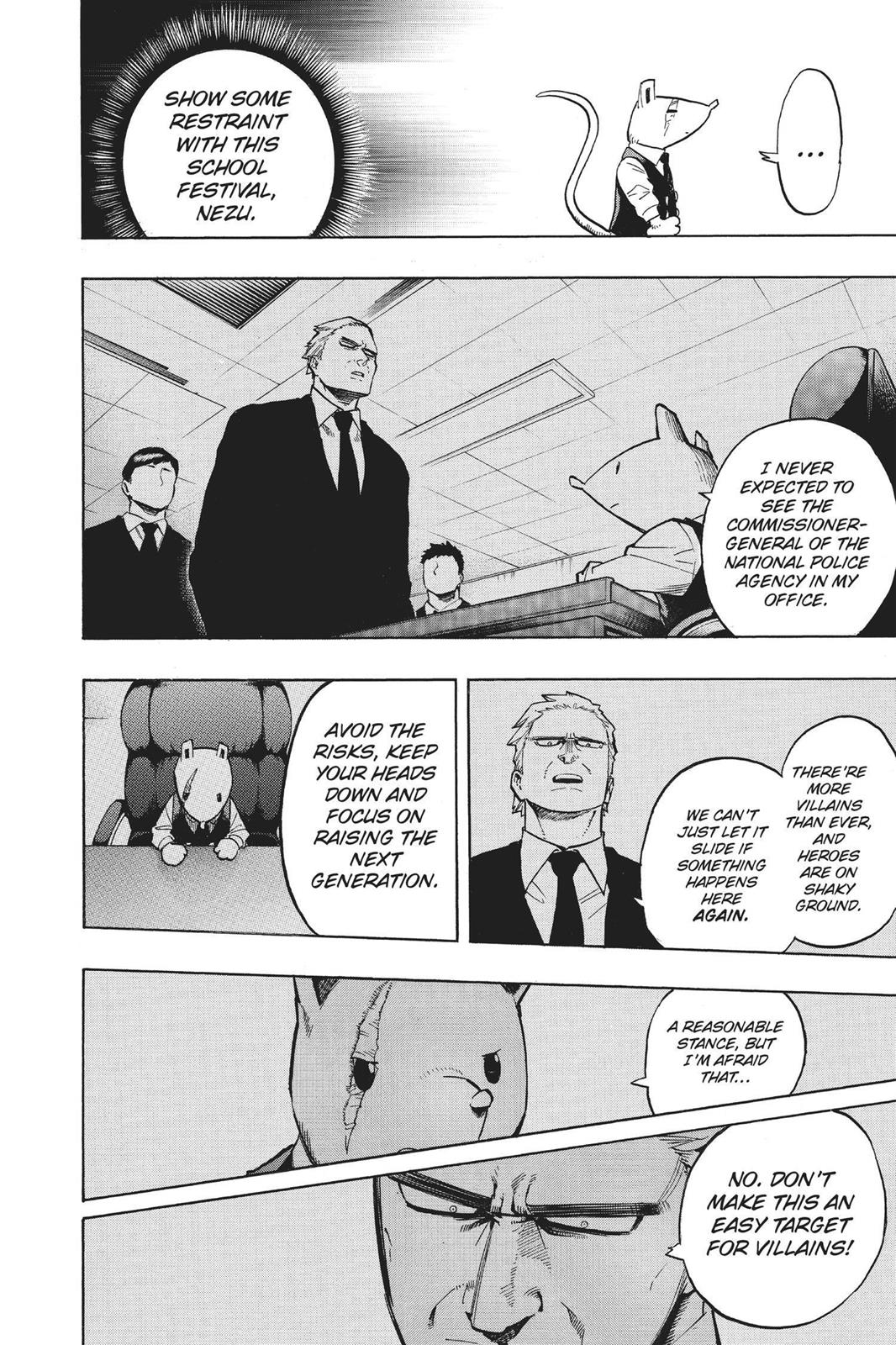 My Hero Academia Chapter 173 - Page 14