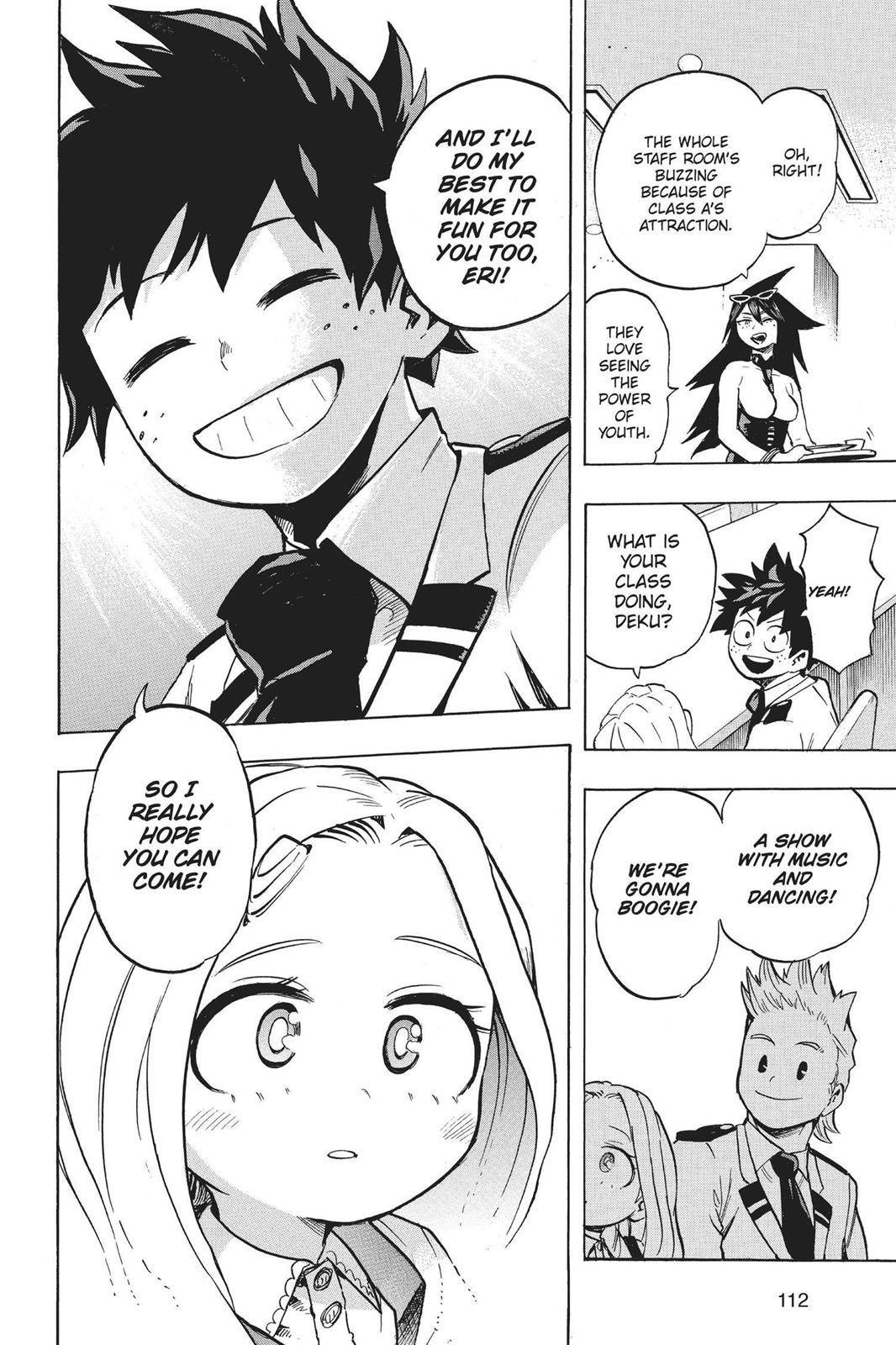 My Hero Academia Chapter 173 - Page 16