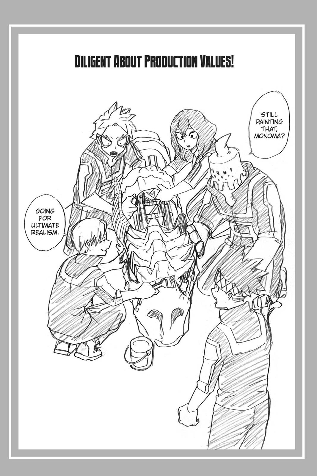 My Hero Academia Chapter 173 - Page 18