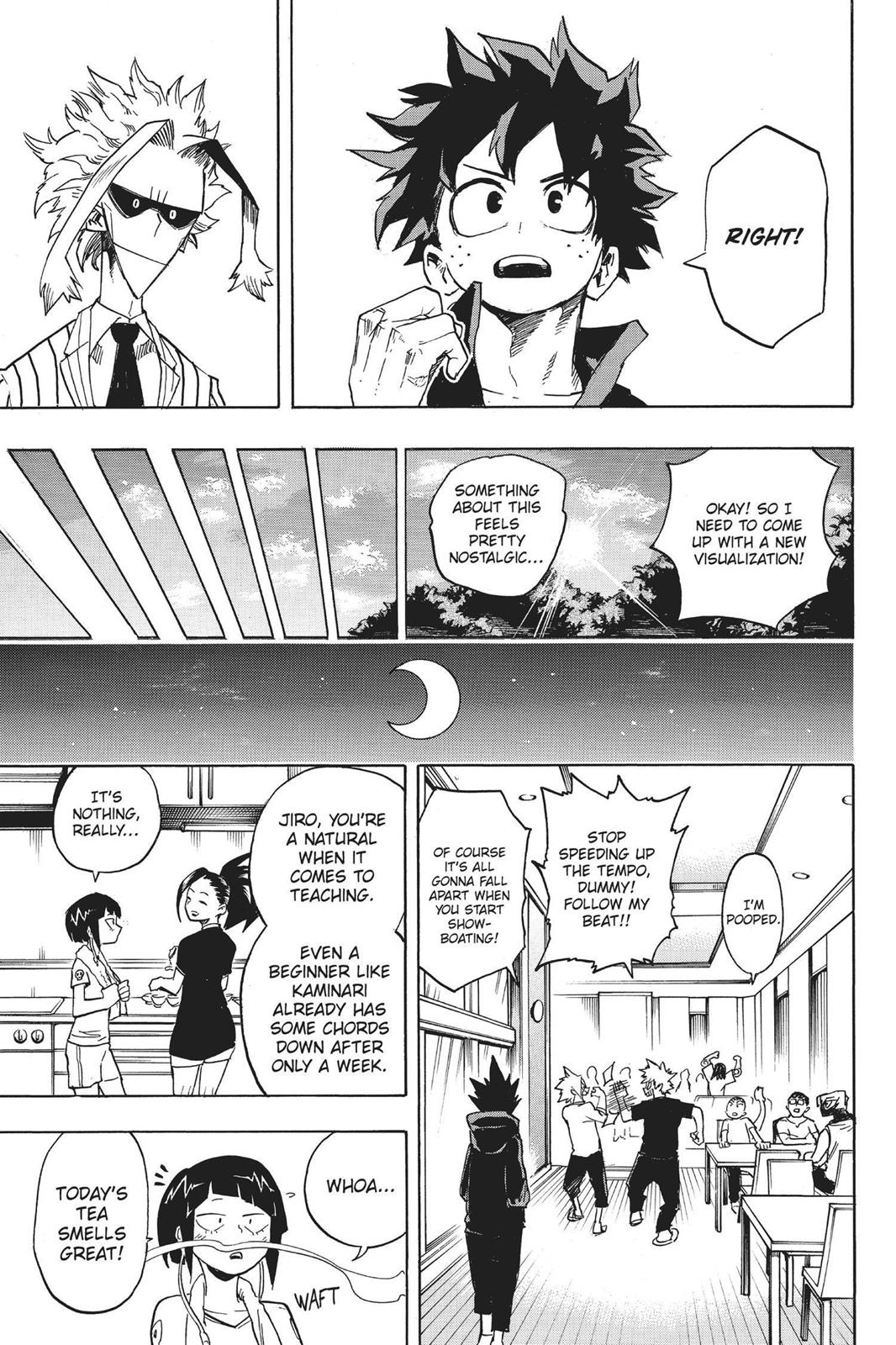 My Hero Academia Chapter 174 - Page 7