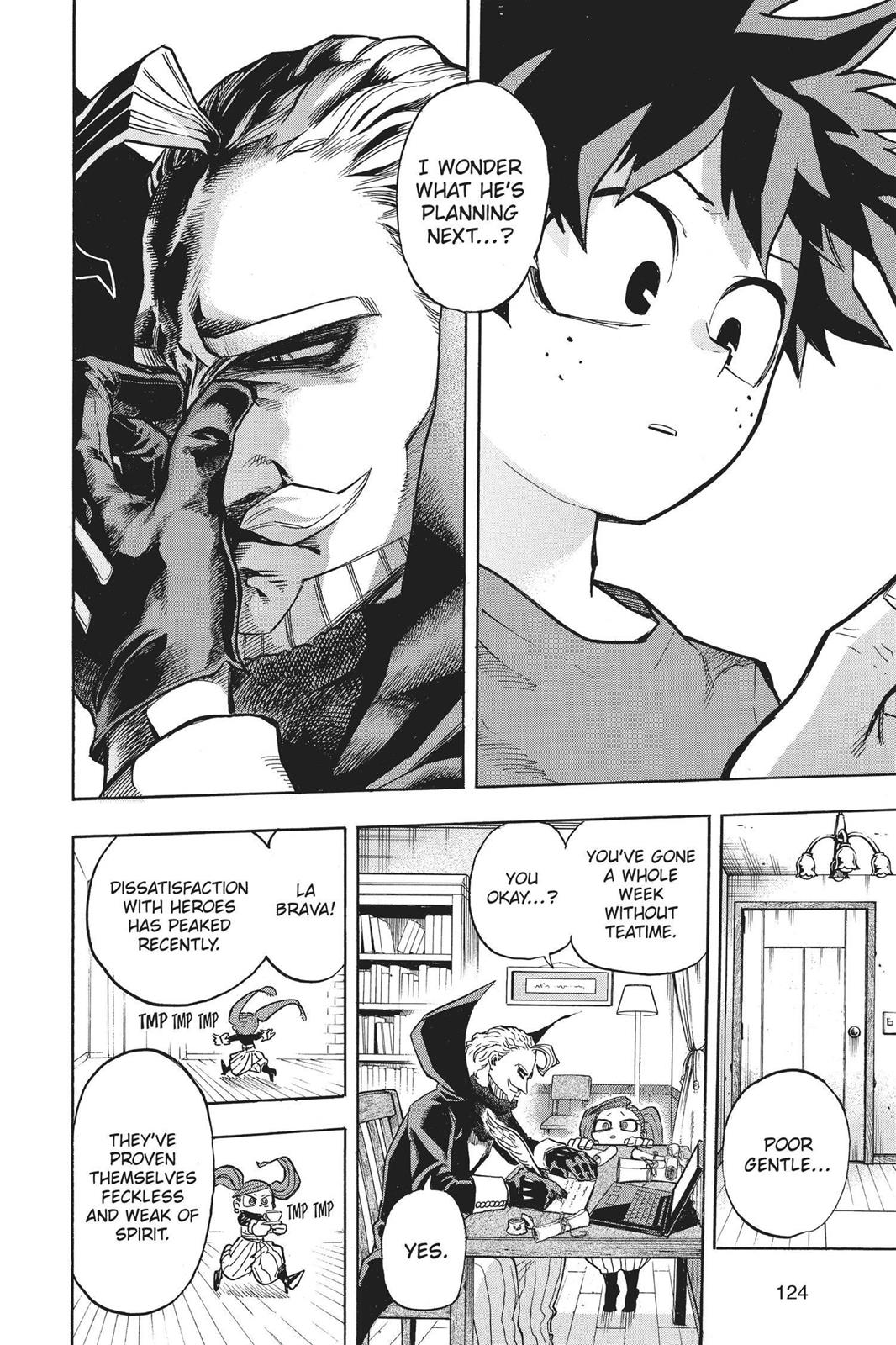 My Hero Academia Chapter 174 - Page 10