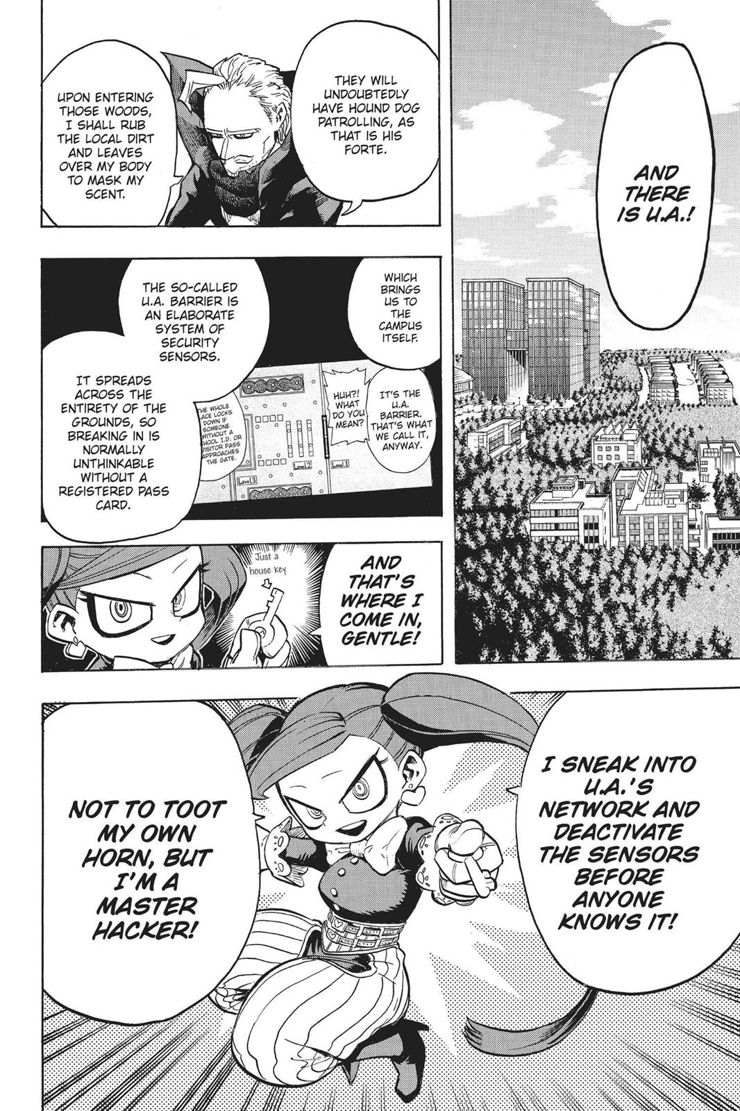 My Hero Academia Chapter 174 - Page 14