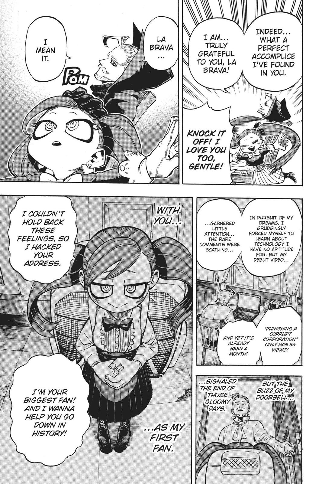 My Hero Academia Chapter 174 - Page 15