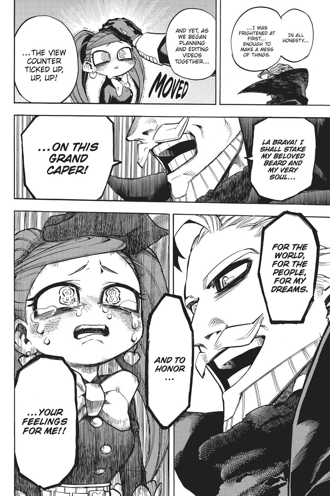 My Hero Academia Chapter 174 - Page 16