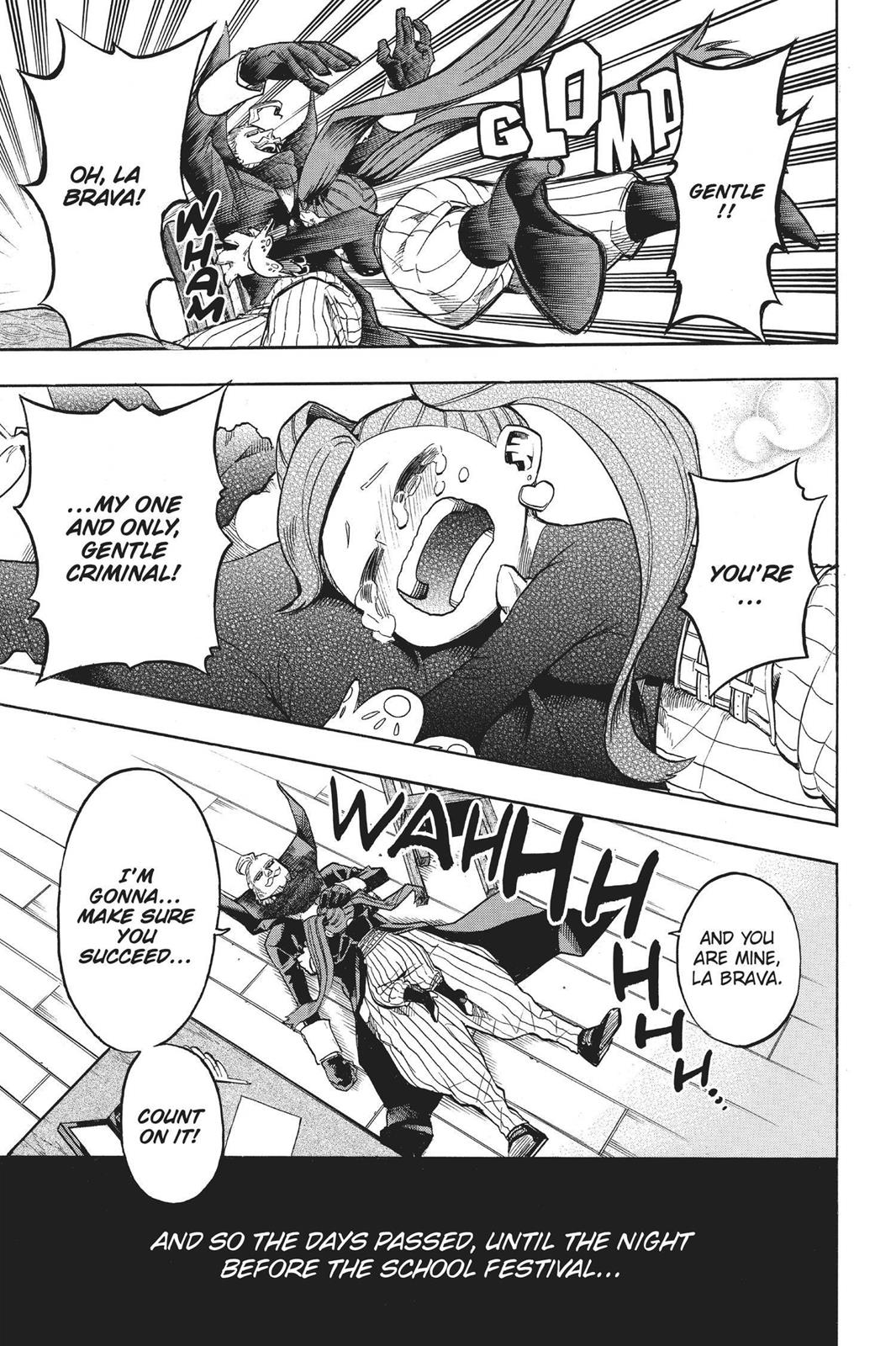 My Hero Academia Chapter 174 - Page 17