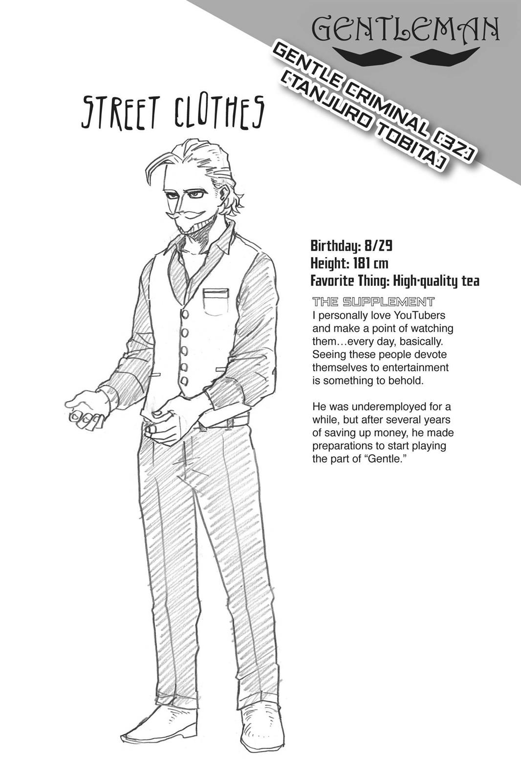 My Hero Academia Chapter 174 - Page 18