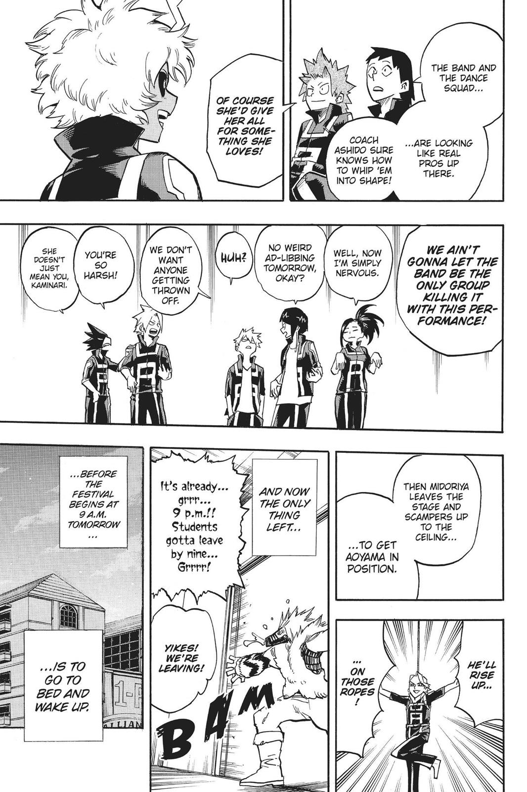 My Hero Academia Chapter 175 - Page 3