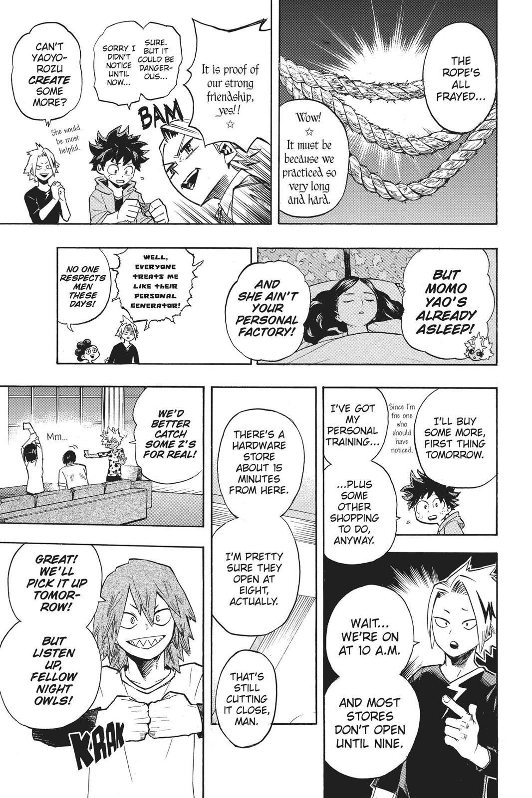 My Hero Academia Chapter 175 - Page 5