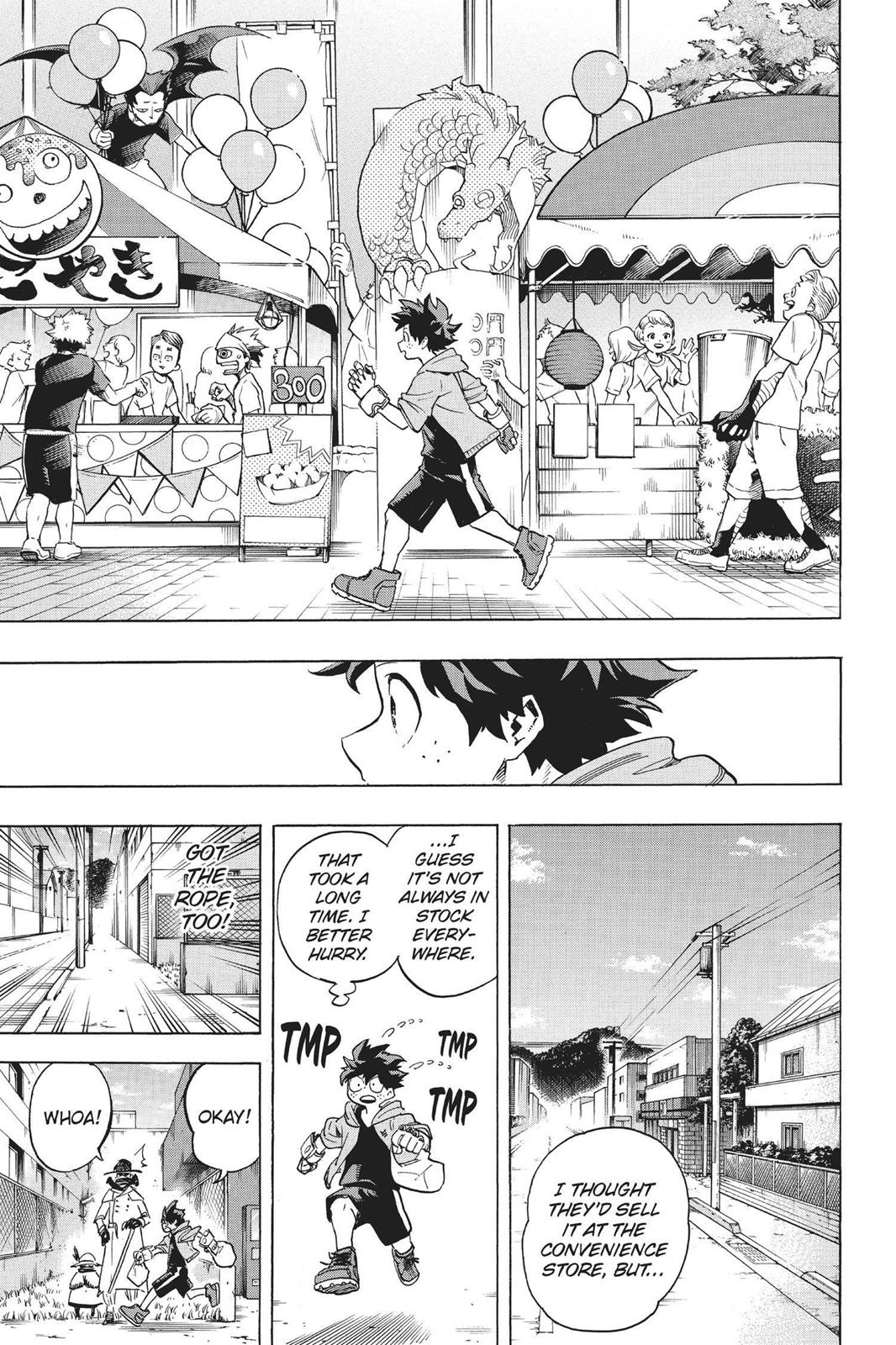 My Hero Academia Chapter 175 - Page 9