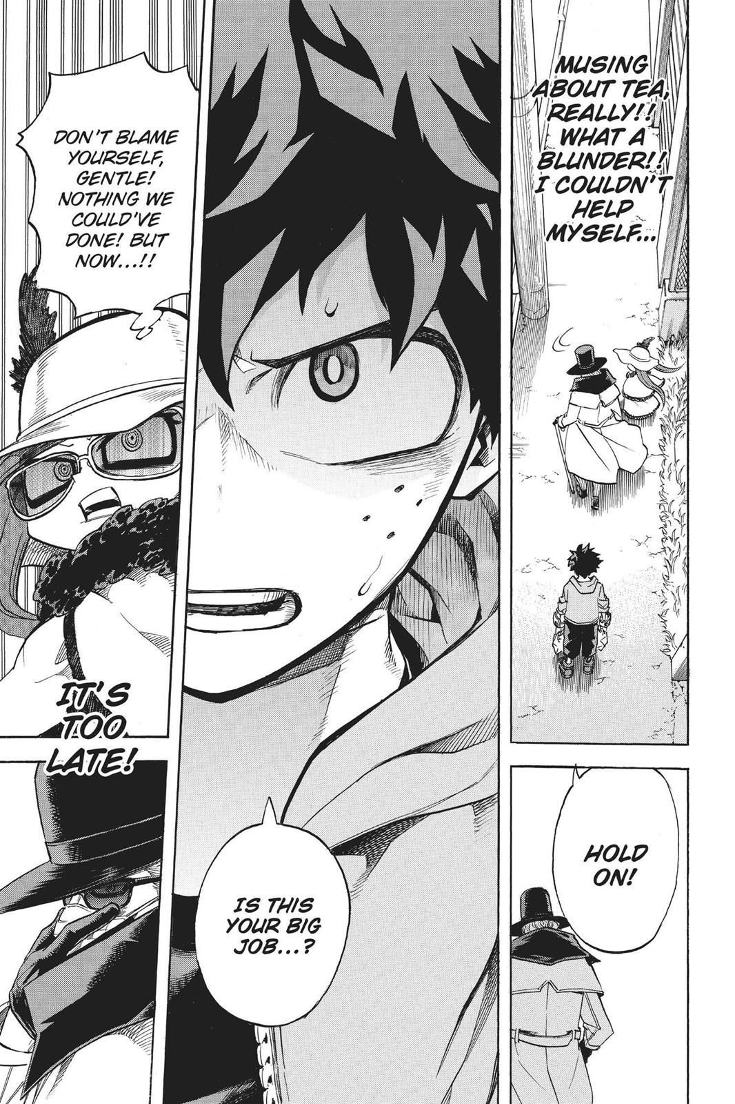 My Hero Academia Chapter 175 - Page 13