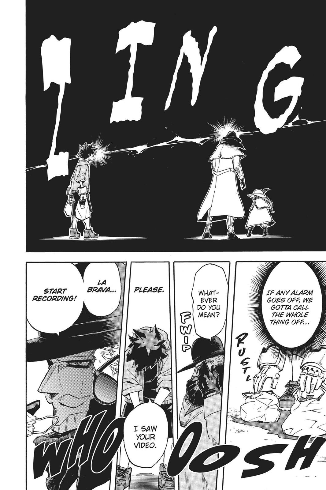 My Hero Academia Chapter 175 - Page 14